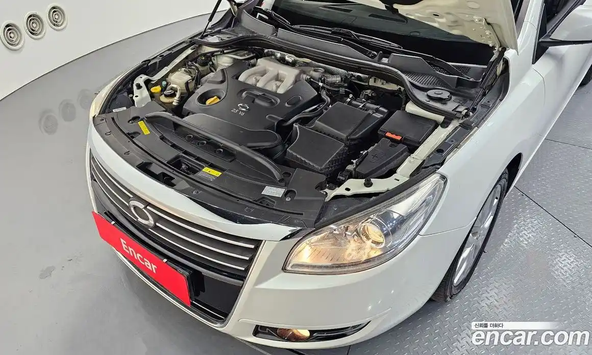 Renault SM7 2012 2.5 Автомат в Москве № 105992, фото 18