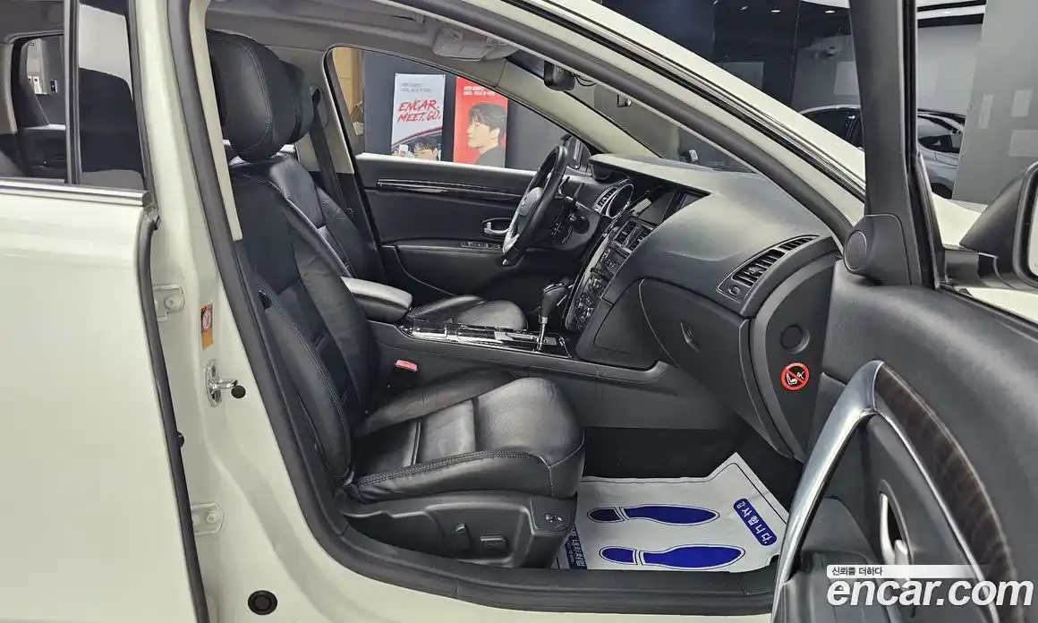 Renault SM7 2012 2.5 Автомат в Москве № 105992, фото 20