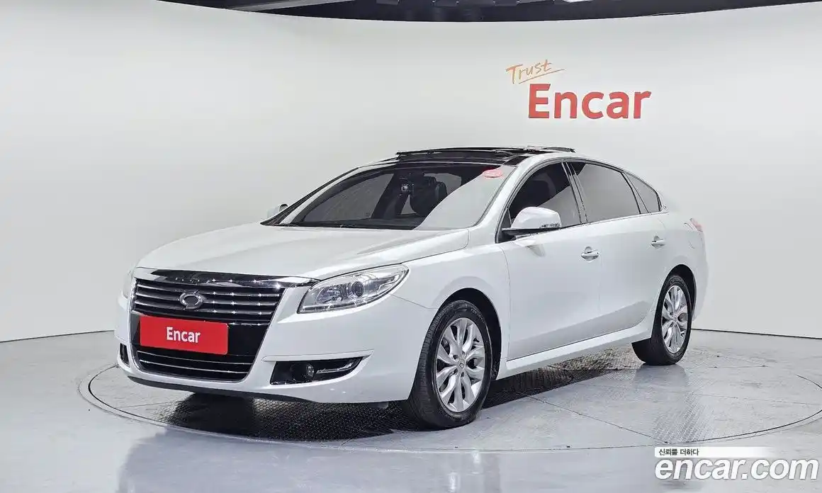 Renault SM7 2012 2.5 Автомат в Москве № 105992, фото 9