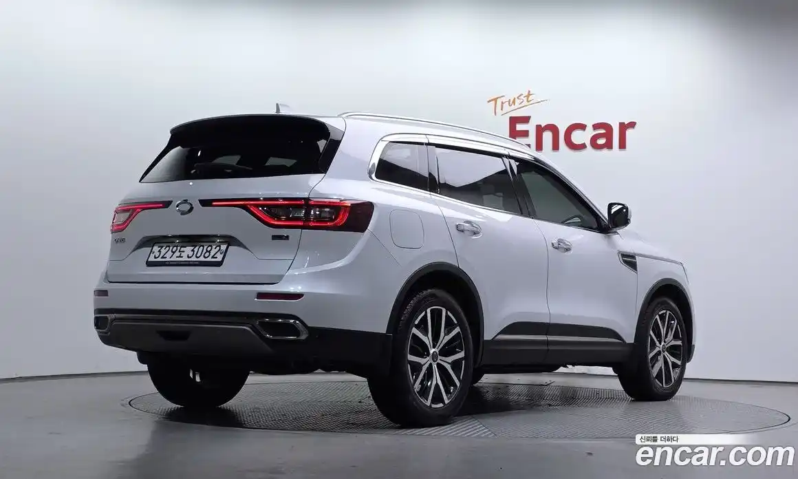 Renault QM6 2020 2.0 Автомат в Москве № 106010, фото 1