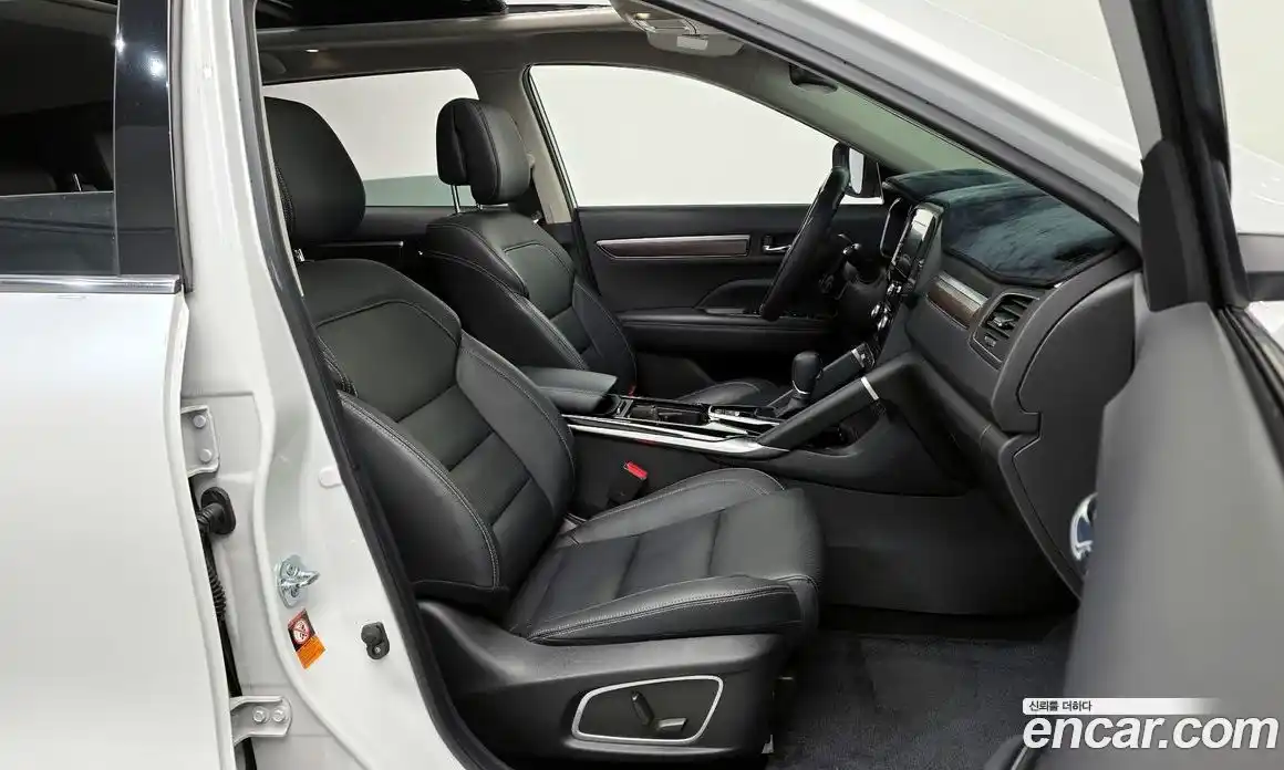 Renault QM6 2020 2.0 Автомат в Москве № 106010, фото 12