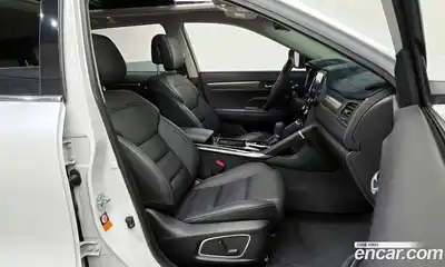 Renault QM6 2020 2.0 Автомат в Москве № 106010, миниатюра 12