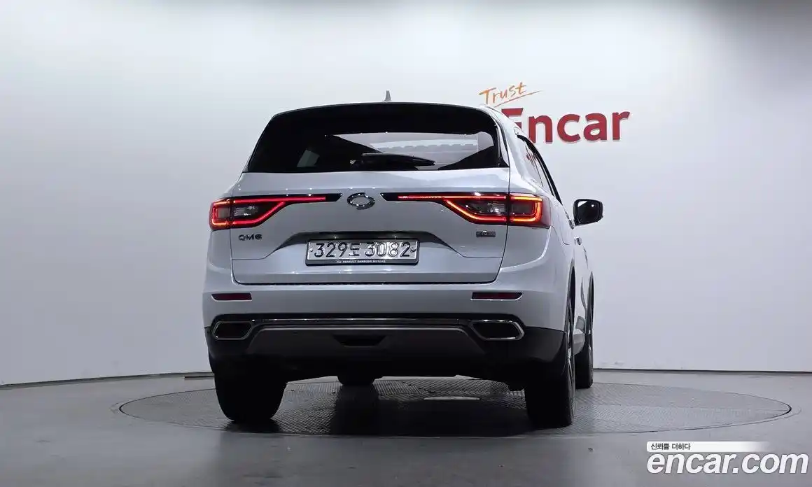 Renault QM6 2020 2.0 Автомат в Москве № 106010, фото 14