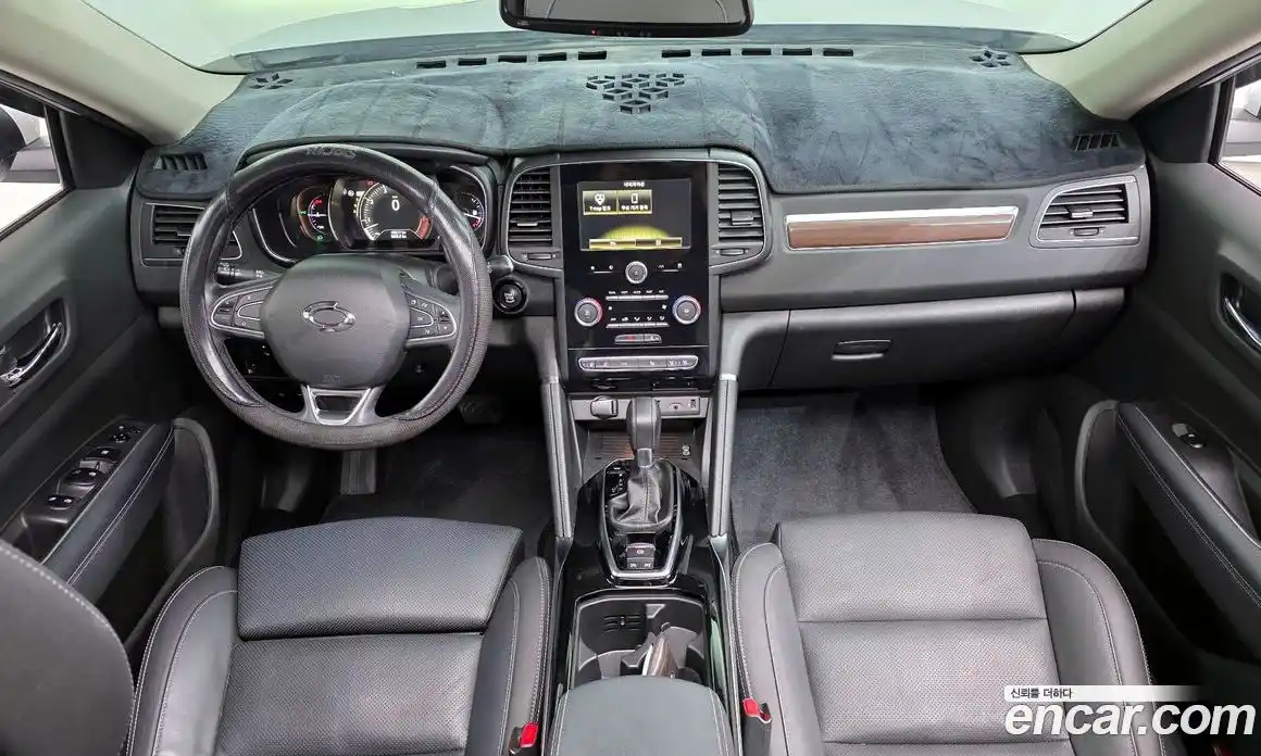 Renault QM6 2020 2.0 Автомат в Москве № 106010, фото 15