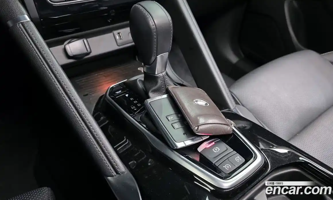 Renault QM6 2020 2.0 Автомат в Москве № 106010, фото 17