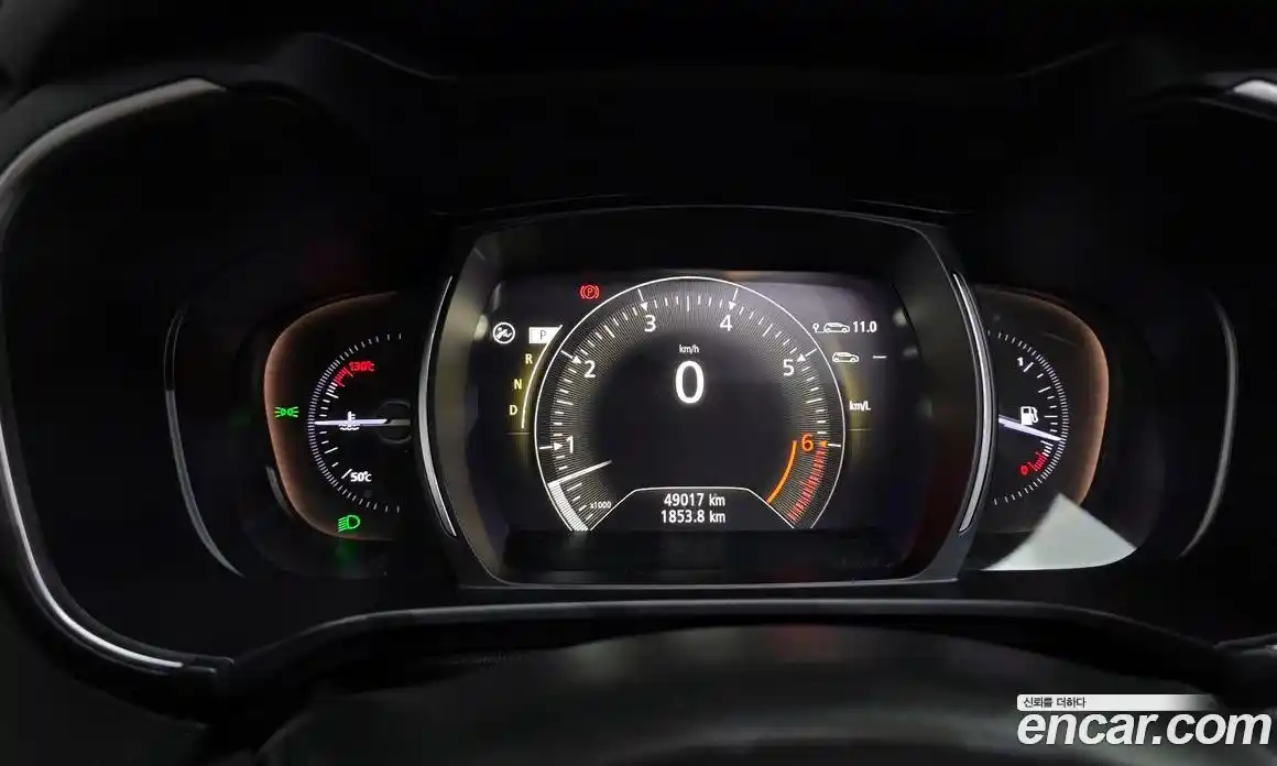 Renault QM6 2020 2.0 Автомат в Москве № 106010, фото 19