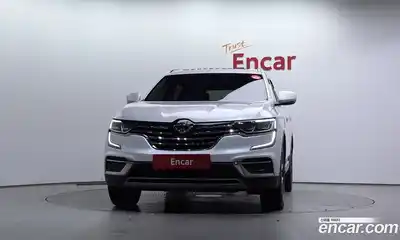 Renault QM6 2020 2.0 Автомат в Москве № 106010, миниатюра 2