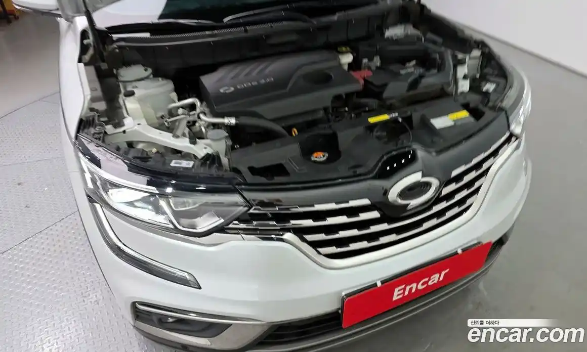 Renault QM6 2020 2.0 Автомат в Москве № 106010, фото 3