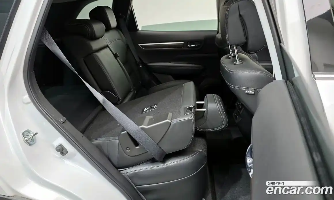 Renault QM6 2020 2.0 Автомат в Москве № 106010, фото 4