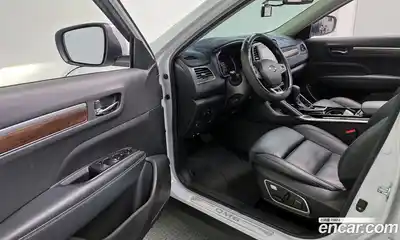Renault QM6 2020 2.0 Автомат в Москве № 106010, миниатюра 5