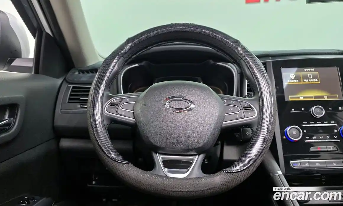 Renault QM6 2020 2.0 Автомат в Москве № 106010, фото 6