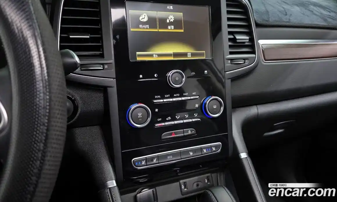 Renault QM6 2020 2.0 Автомат в Москве № 106010, фото 7