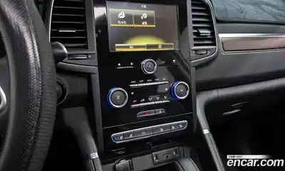 Renault QM6 2020 2.0 Автомат в Москве № 106010, миниатюра 7