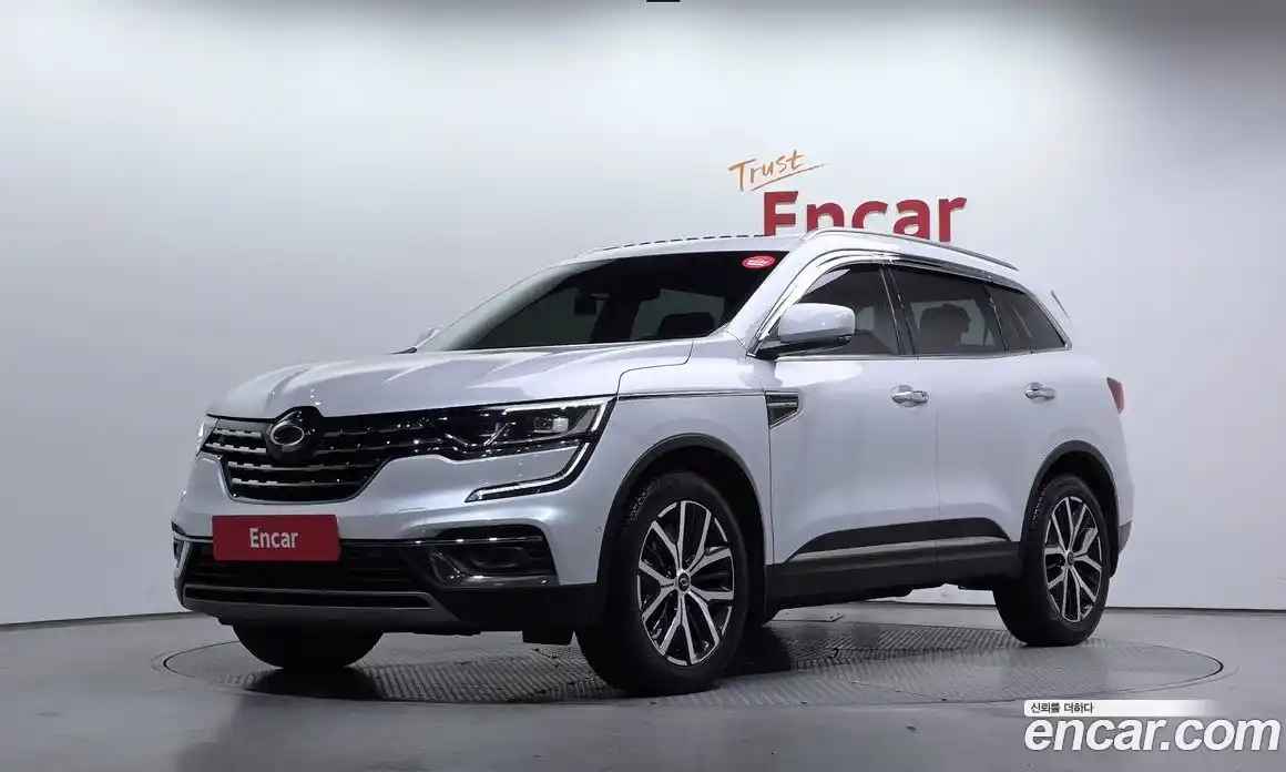 Renault QM6 2020 2.0 Автомат в Москве № 106010, фото 8