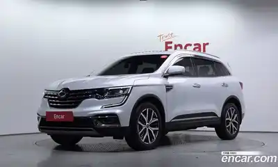 Renault QM6 2020 2.0 Автомат в Москве № 106010, миниатюра 8