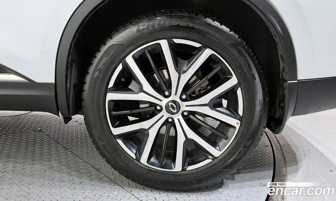 Renault QM6 2020 2.0 Автомат в Москве № 106010, фото 9