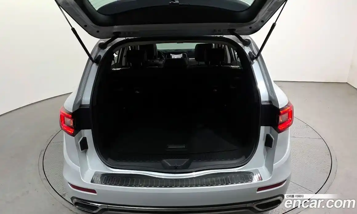 Renault QM6 2020 2.0 Автомат в Москве № 106010, фото 10