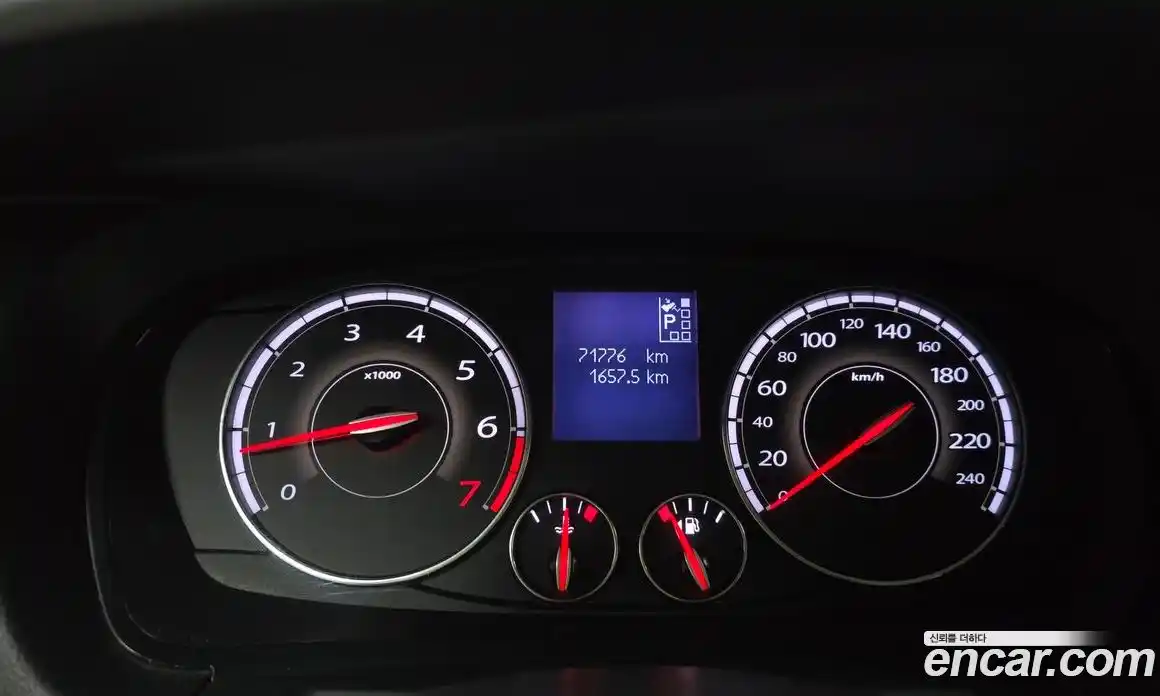 Renault SM7 2019 2.0 Автомат в Москве № 106281, фото 13