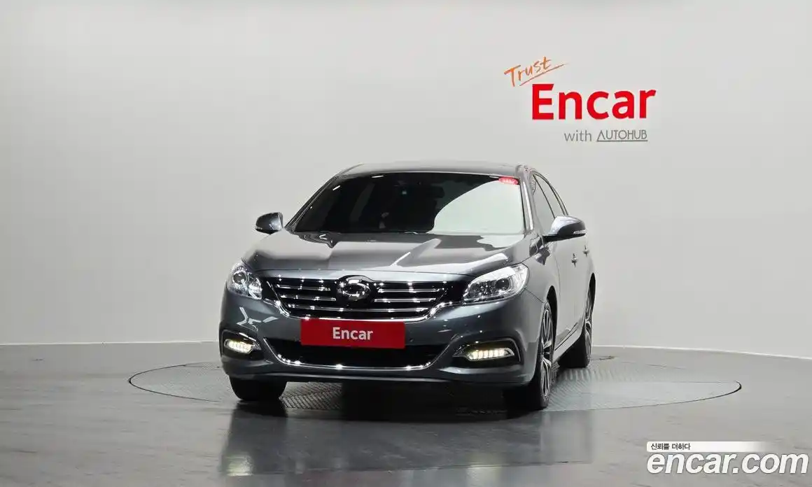 Renault SM7 2019 2.0 Автомат в Москве № 106281, фото 14