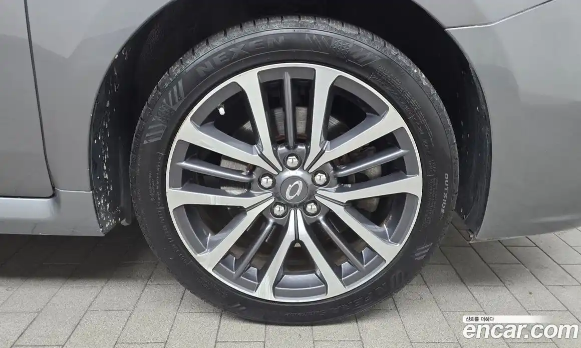 Renault SM7 2019 2.0 Автомат в Москве № 106281, фото 16