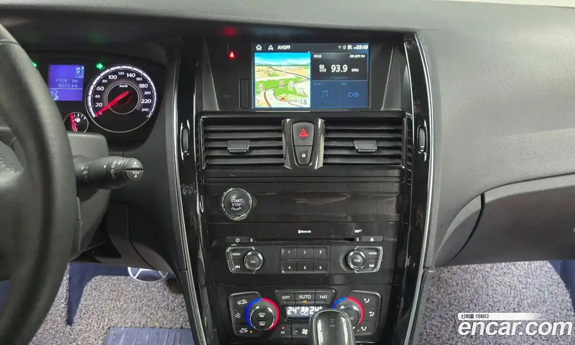 Renault SM7 2019 2.0 Автомат в Москве № 106281, фото 19