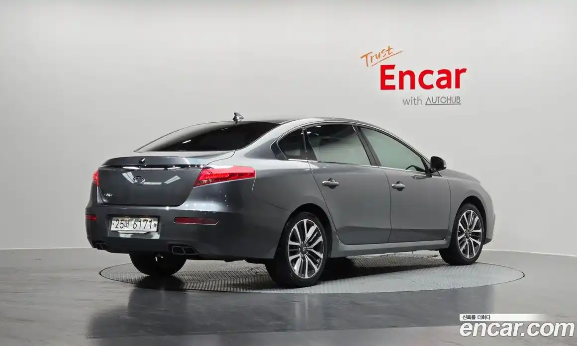 Renault SM7 2019 2.0 Автомат в Москве № 106281, фото 3