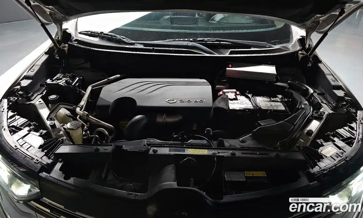 Renault QM6 2017 2.0 Автомат в Москве № 106370, фото 1