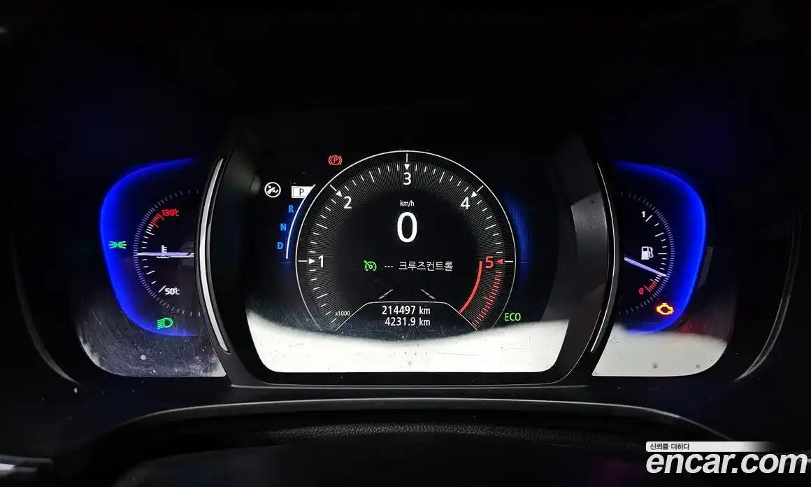 Renault QM6 2017 2.0 Автомат в Москве № 106370, фото 12