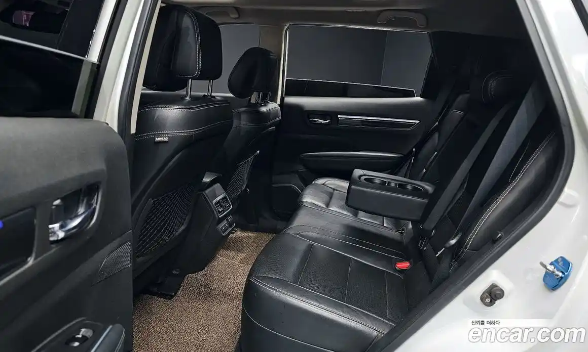 Renault QM6 2017 2.0 Автомат в Москве № 106370, фото 9