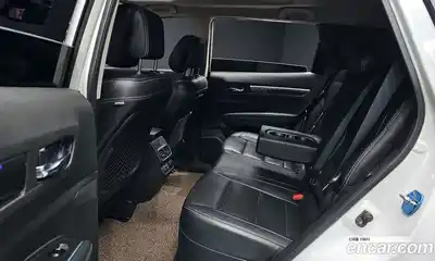 Renault QM6 2017 2.0 Автомат в Москве № 106370, миниатюра 9