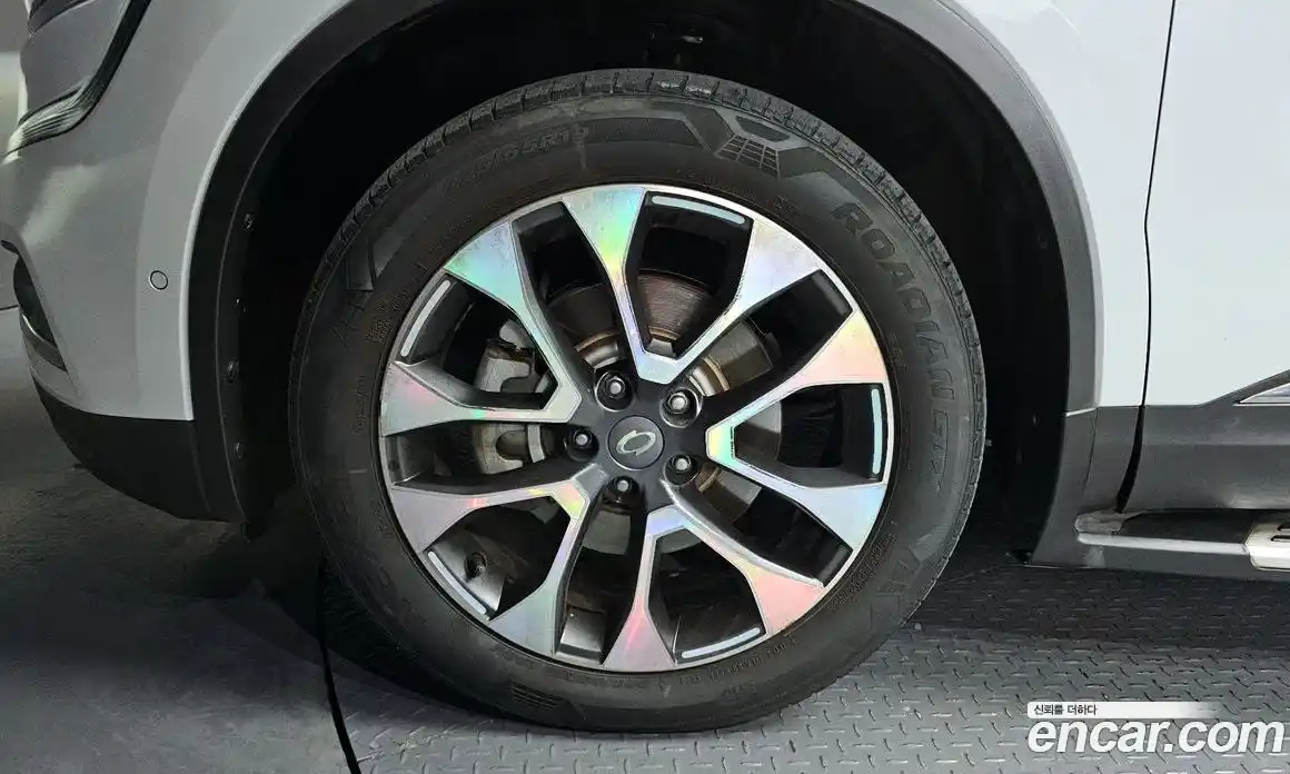 Renault QM6 2017 2.0 Автомат в Москве № 106370, фото 10