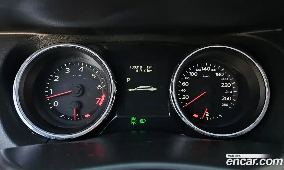 Renault SM7 2017 3.5 Автомат в Москве № 106400, фото 1