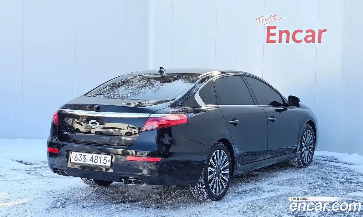 Renault SM7 2017 3.5 Автомат в Москве № 106400, фото 13