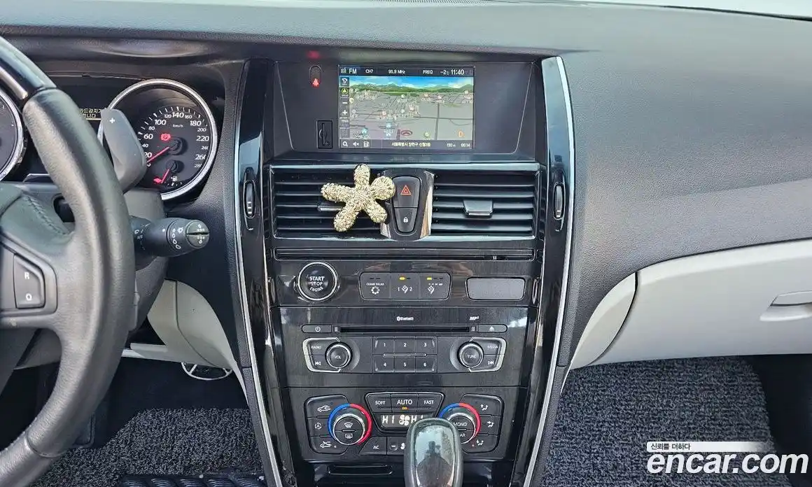 Renault SM7 2017 3.5 Автомат в Москве № 106400, фото 14