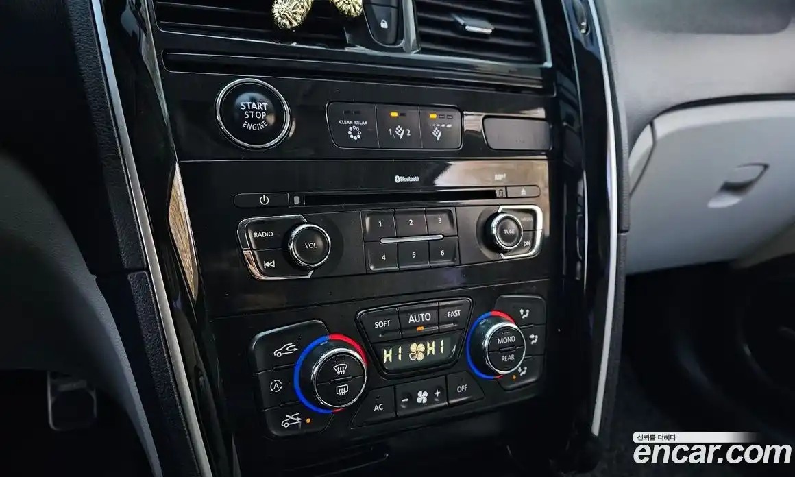 Renault SM7 2017 3.5 Автомат в Москве № 106400, фото 18