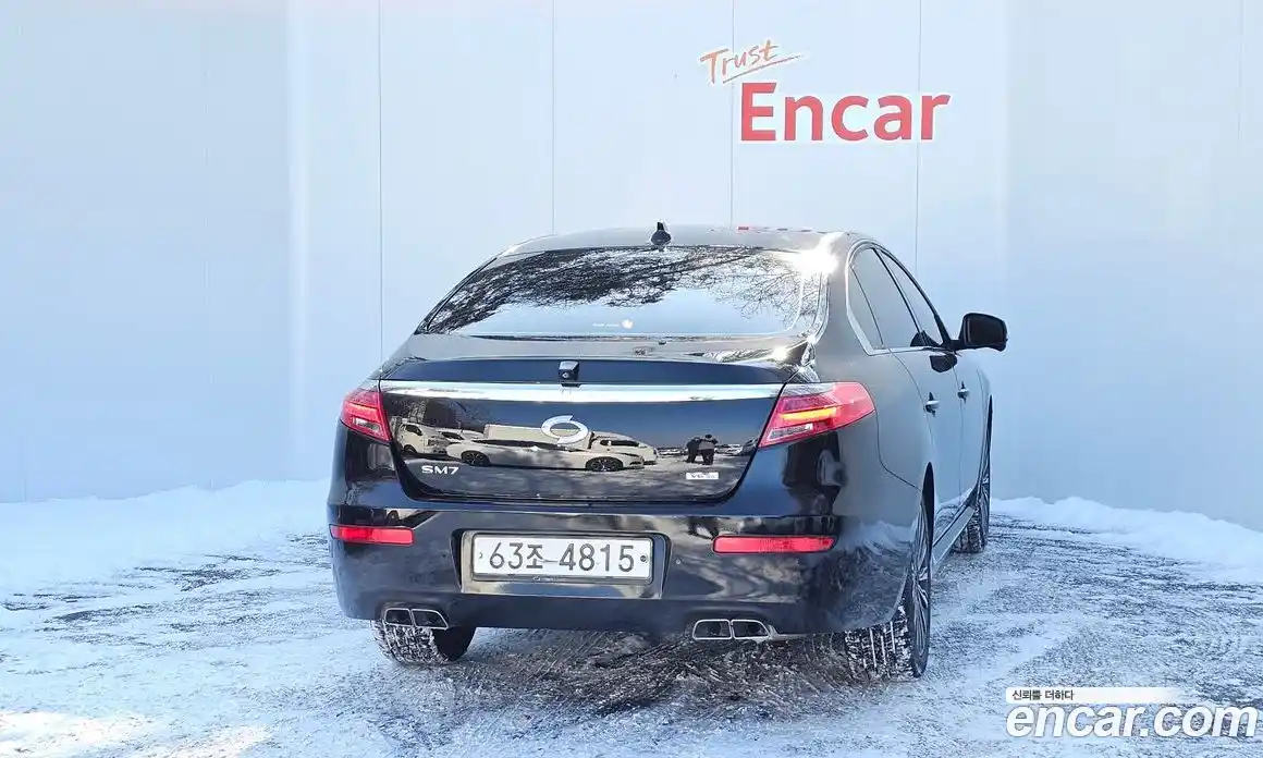 Renault SM7 2017 3.5 Автомат в Москве № 106400, фото 5