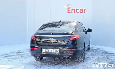 Renault SM7 2017 3.5 Автомат в Москве № 106400, миниатюра 5