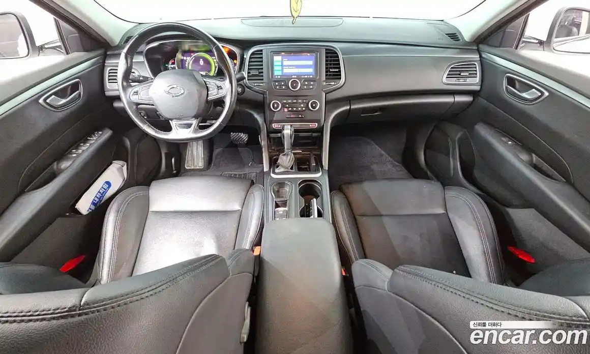 Renault SM6 2019 2.0 Автомат в Москве № 106566, фото 15