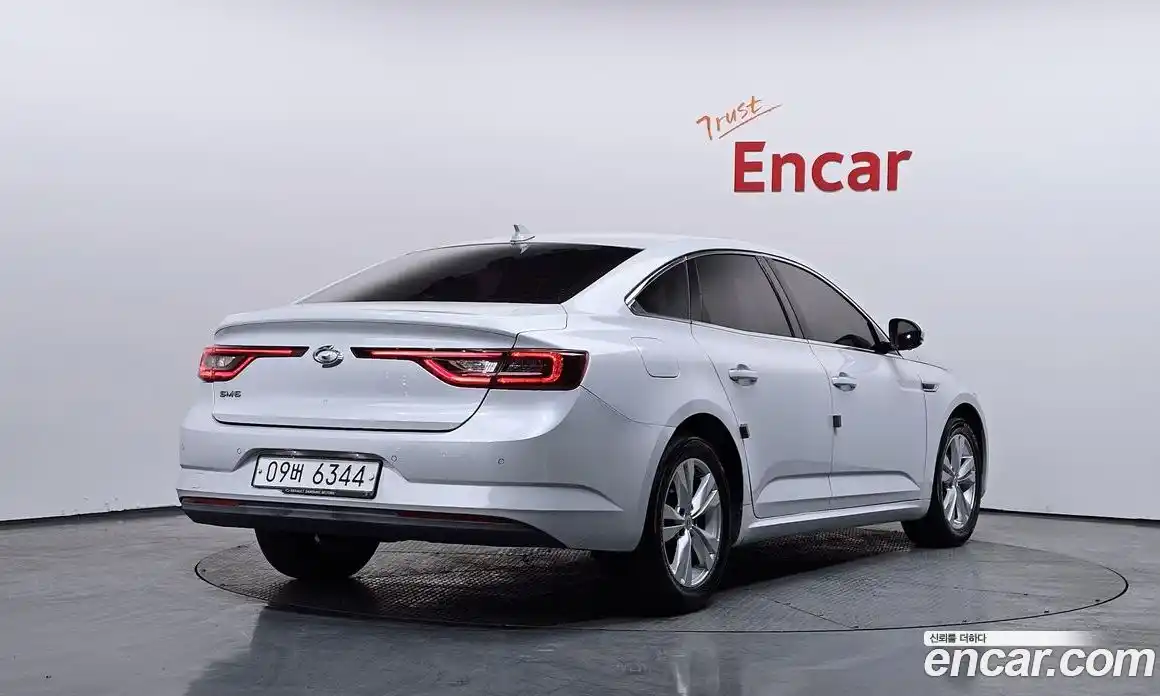 Renault SM6 2019 2.0 Автомат в Москве № 106566, фото 4