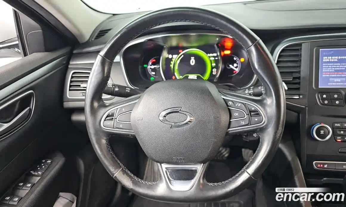 Renault SM6 2019 2.0 Автомат в Москве № 106566, фото 9