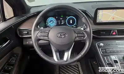 Hyundai Santa Fe, 2022