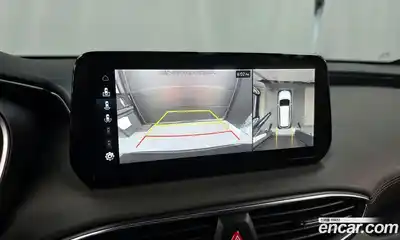 Hyundai Santa Fe 2022 1.6 Автомат в Москве № 107824, миниатюра 12