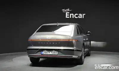 Hyundai Grandeur, 2025