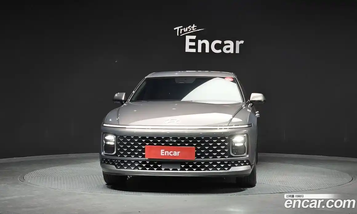 Hyundai Grandeur 2025 2.5 Автомат в Москве № 107979, фото 19