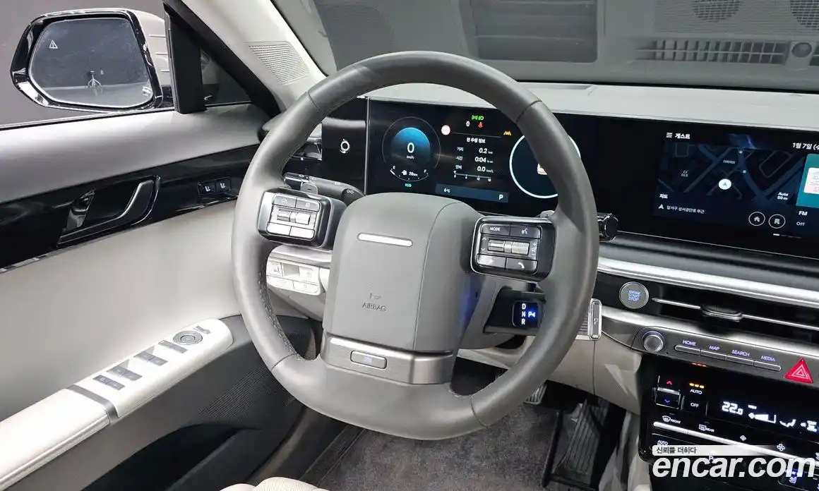 Hyundai Grandeur 2025 2.5 Автомат в Москве № 107979, фото 4