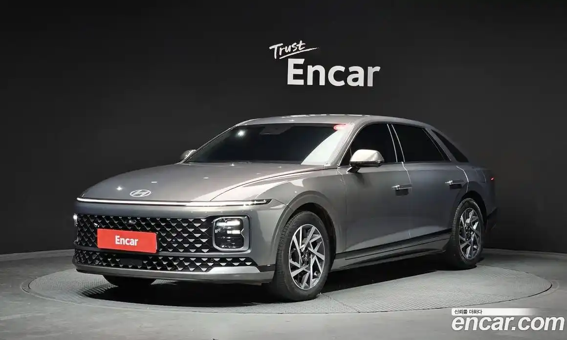 Hyundai Grandeur 2025 2.5 Автомат в Москве № 107979, фото 7