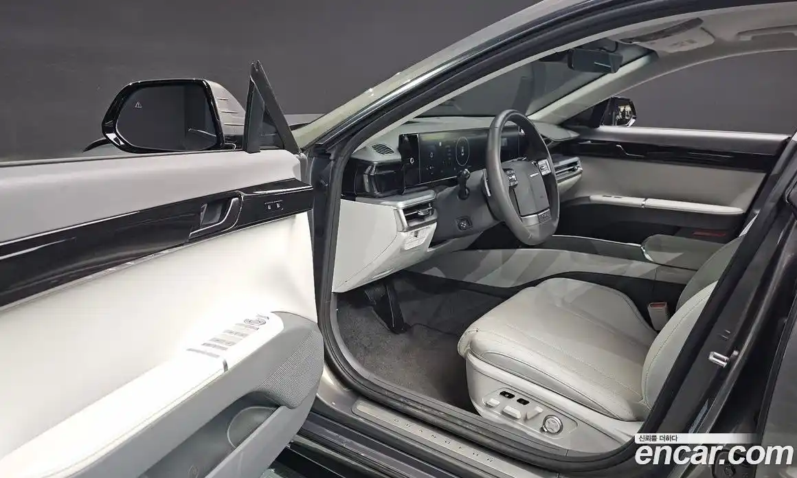 Hyundai Grandeur 2025 2.5 Автомат в Москве № 107979, фото 10