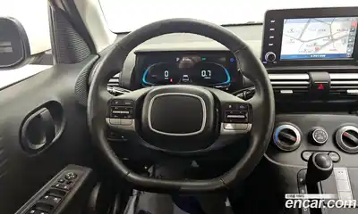 Hyundai Casper, 2024