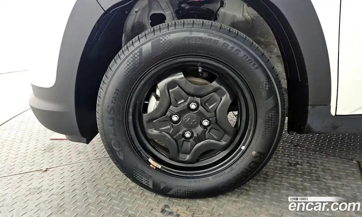 Hyundai Casper 2024 1.0 Автомат в Москве № 108301, фото 14