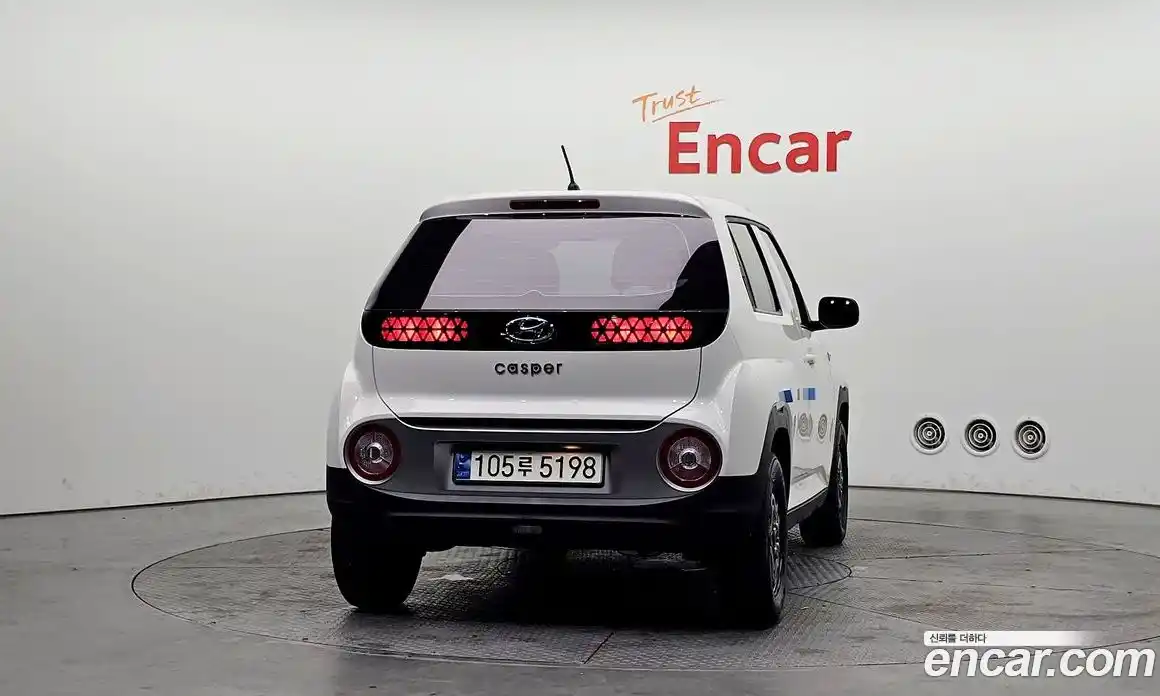 Hyundai Casper 2024 1.0 Автомат в Москве № 108301, фото 15